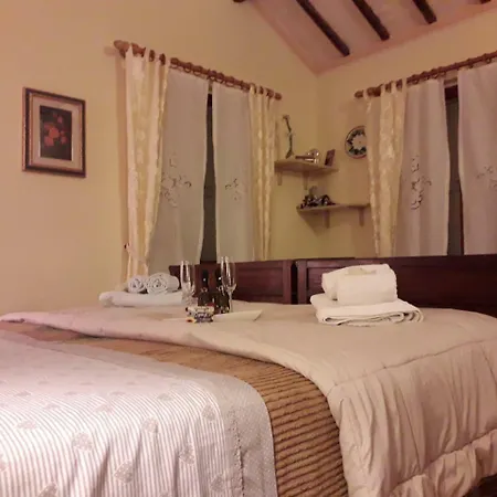 B&B Il Giardino Tavullia Buitenkant foto