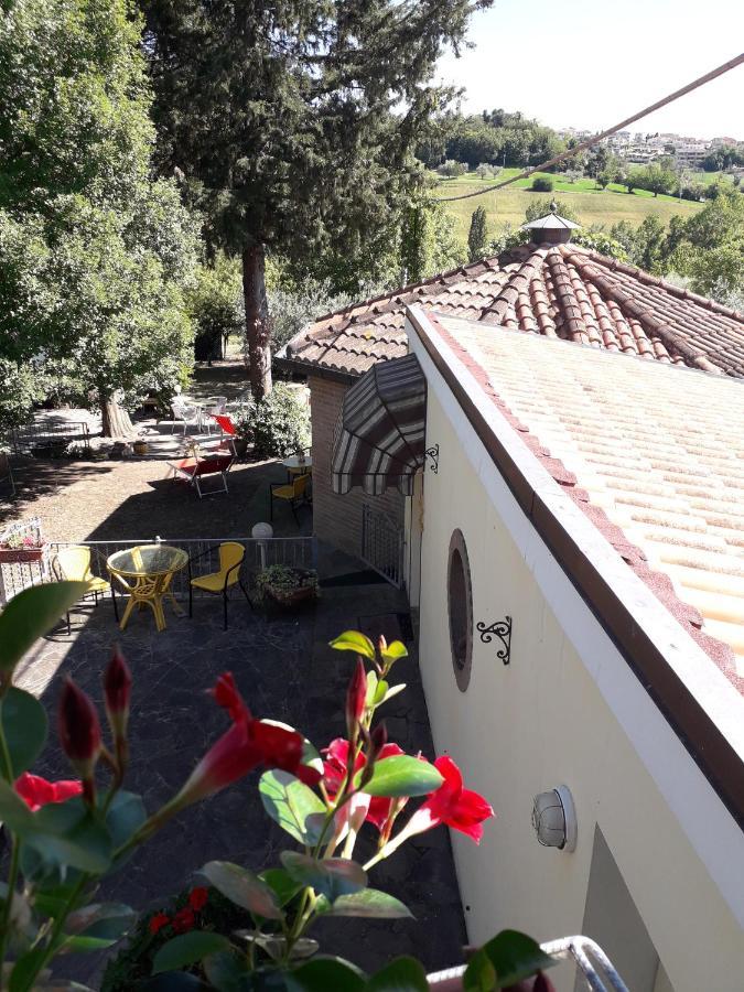 Bed & Breakfast Il Giardino Tavullia