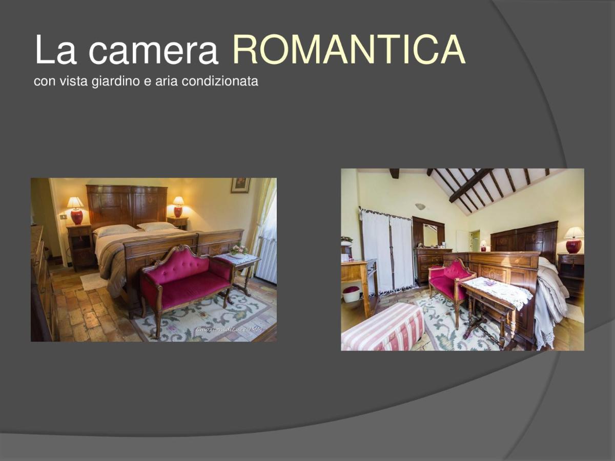Bed & Breakfast Il Giardino Tavullia